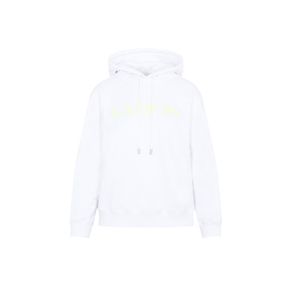 MAYFEYR - Lanvin - Cotton Classic Fit Hoodie - RWHO0003J209P23