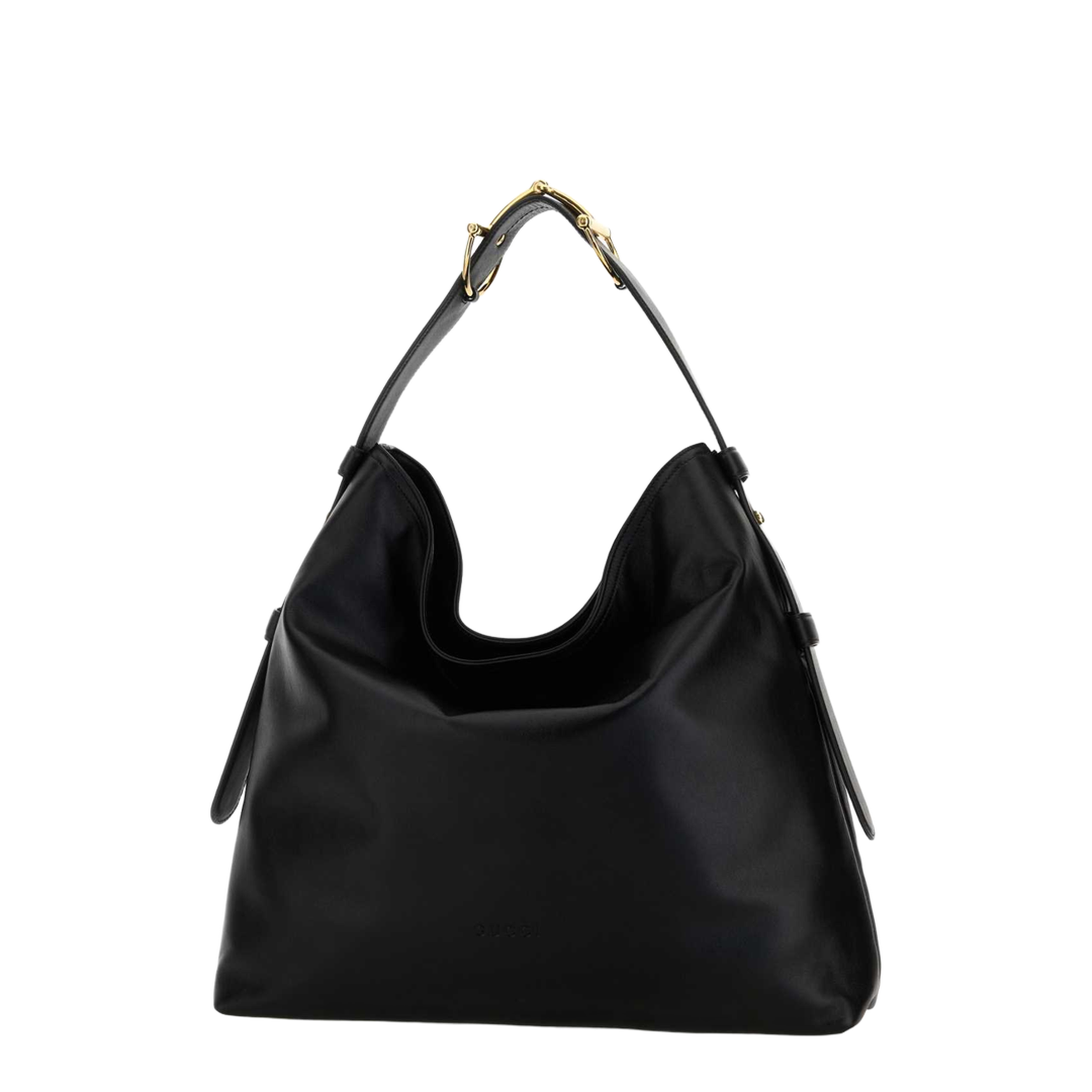 Large Beatrix Shopping Bag Black