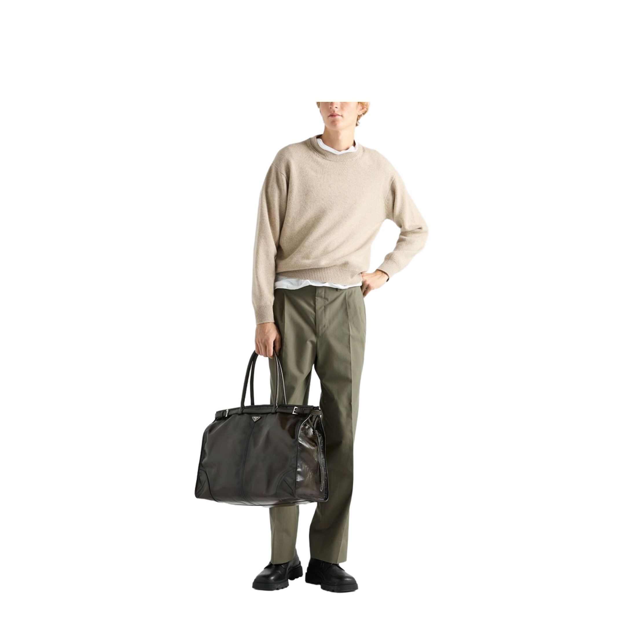 MAYFEYR - Prada - Crew Neck - UMB67416ZJF0AP2