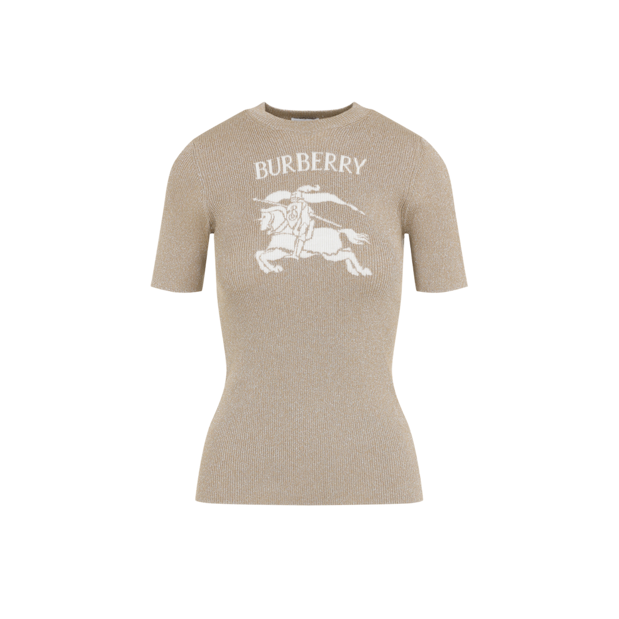 MAYFEYR - Burberry - Sheila Knit T-Shirt - 8118559