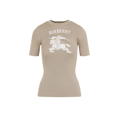 MAYFEYR - Burberry - Sheila Knit T-Shirt - 8118559