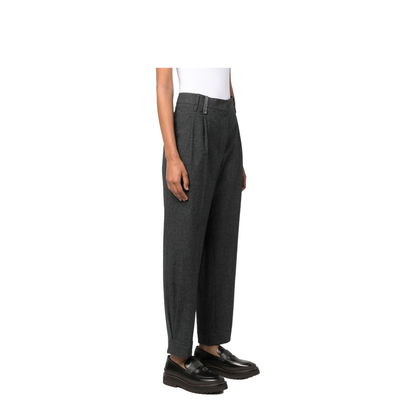 Tapered Pants