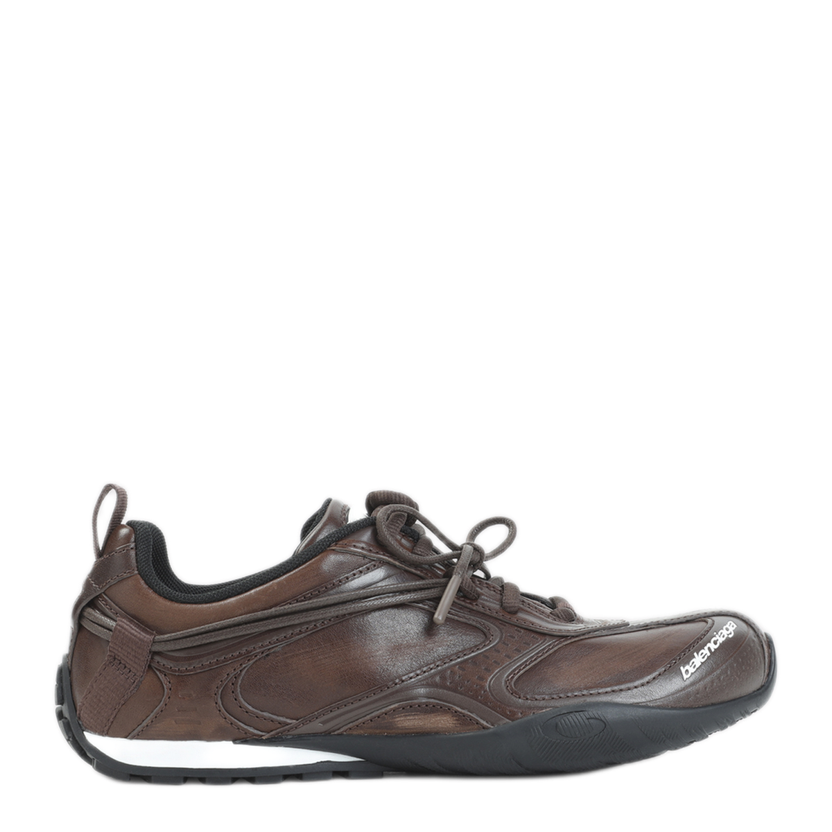 MAYFEYR - Balenciaga - Radar Sneakers In Brown Black - 865704WSTVL2010
