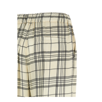 Fluid Viscose Pants