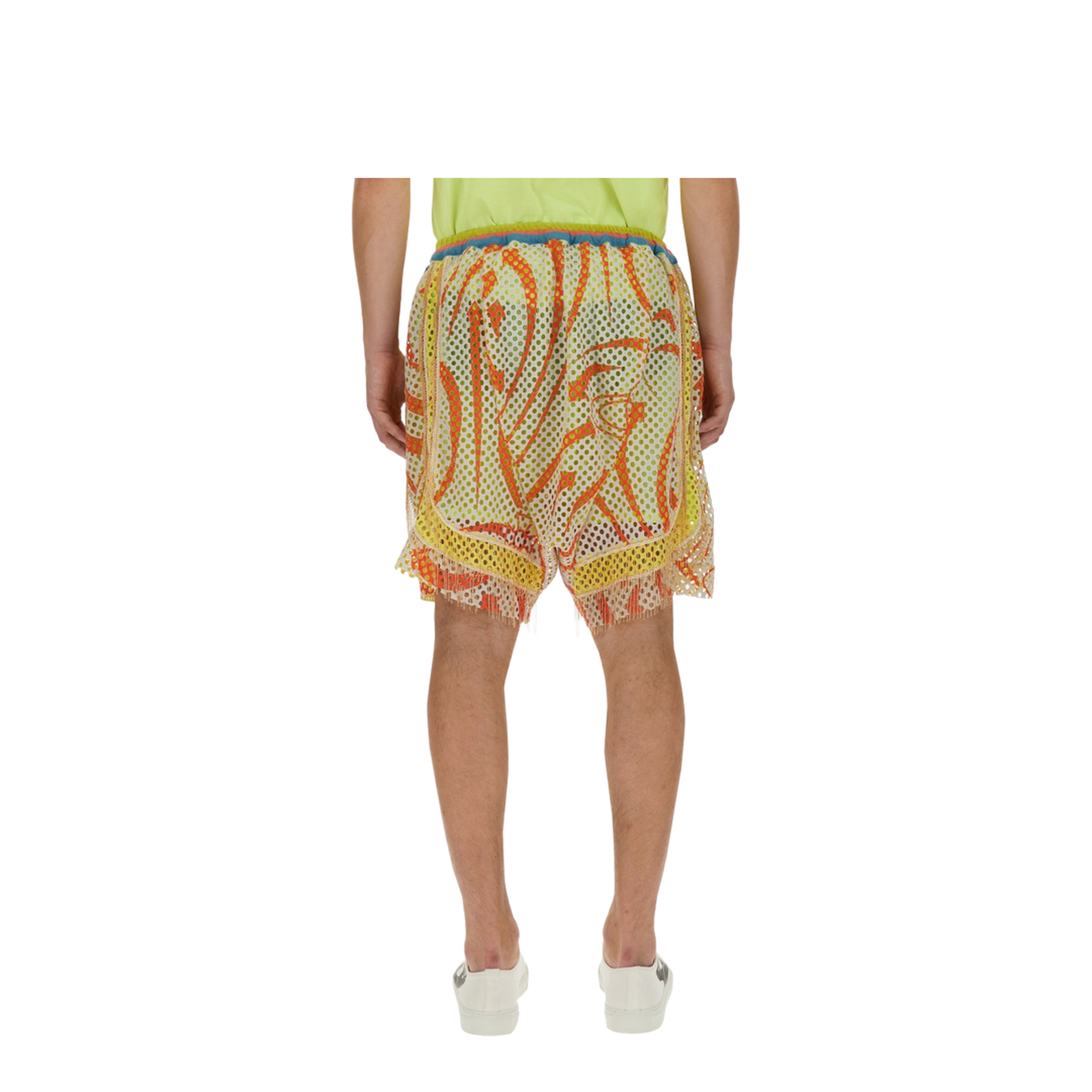 Shorts With Print