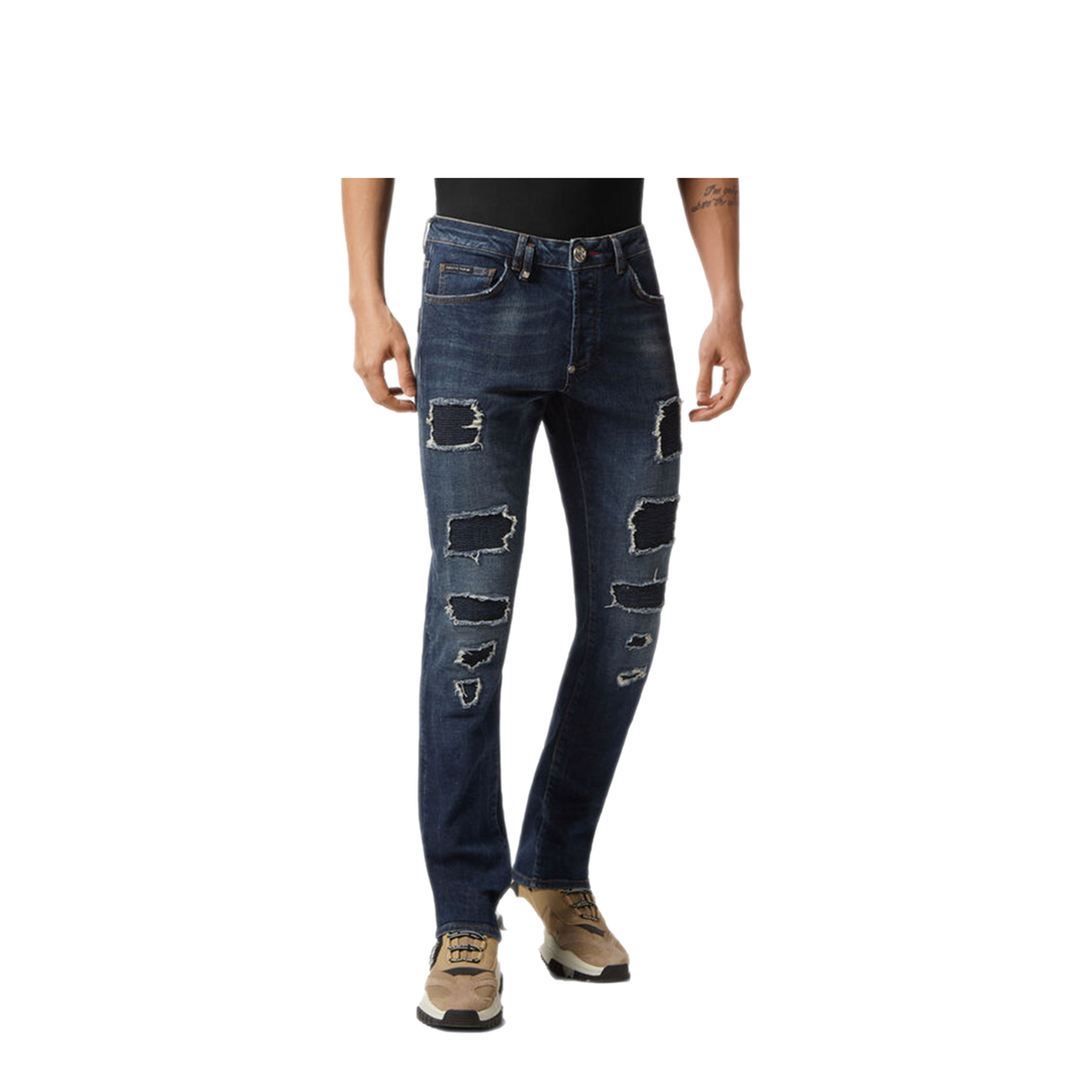 MAYFEYR - PHILIPP PLEIN - Jeans - FACCMDT3547PDE004N09GD