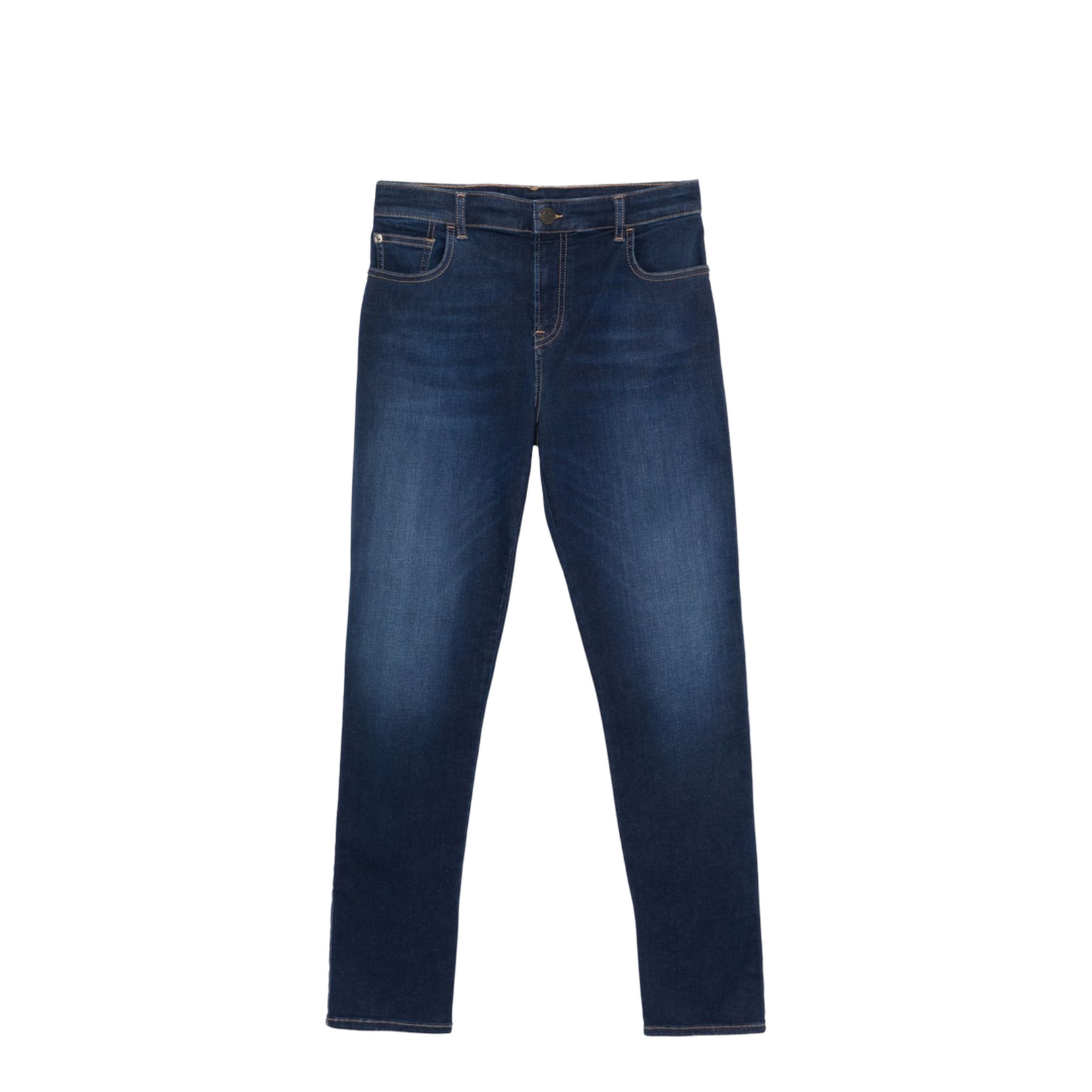 Skinny Denim Cotton Jeans