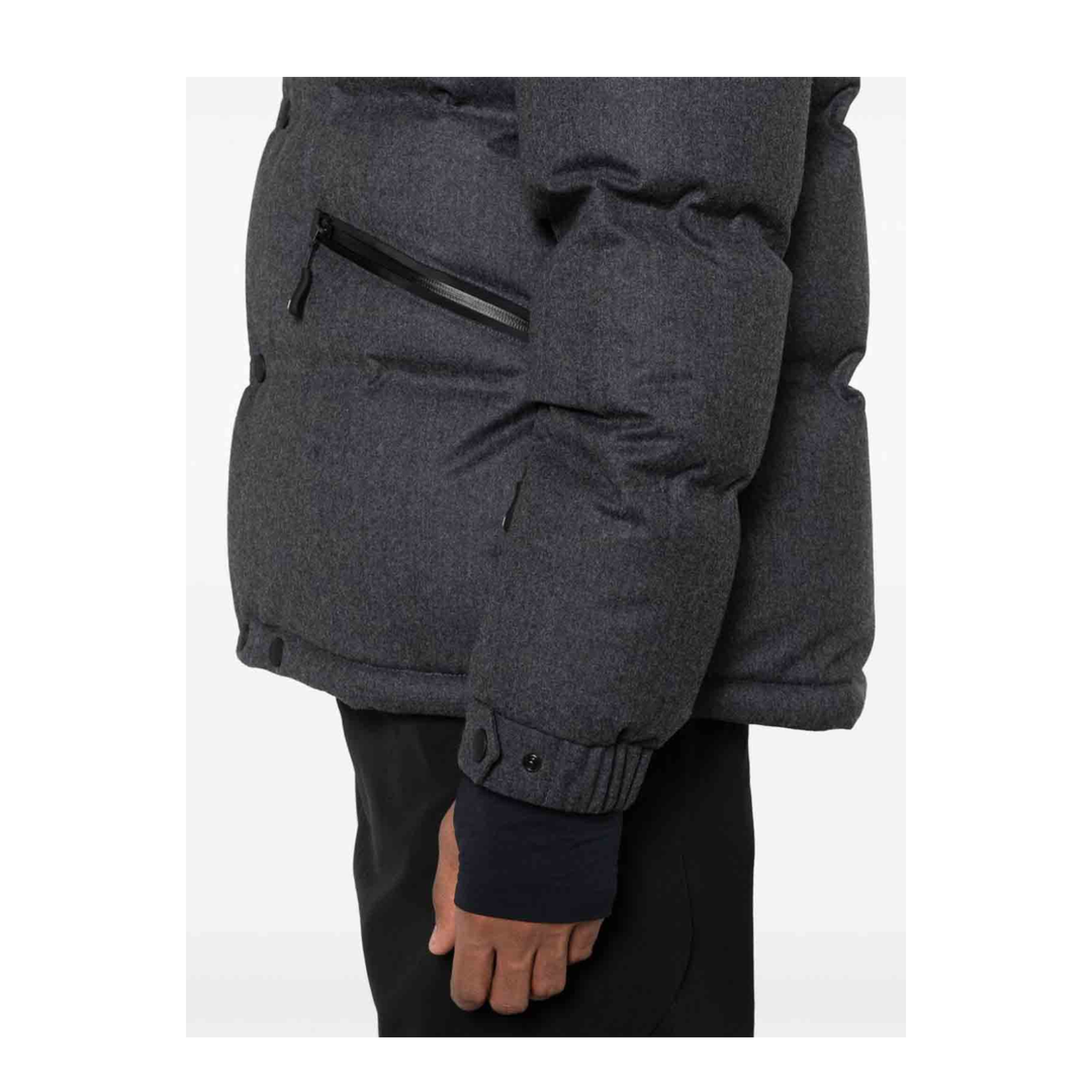 Krun Ski Jacket - Grey