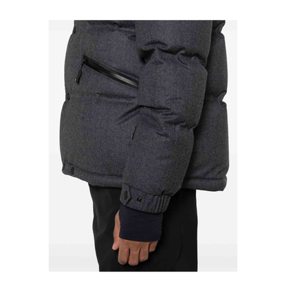 Krun Ski Jacket - Grey