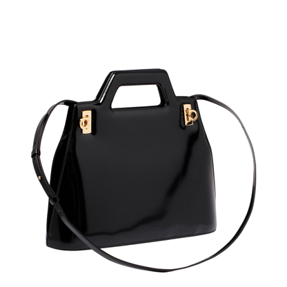 100% Leather Handbag