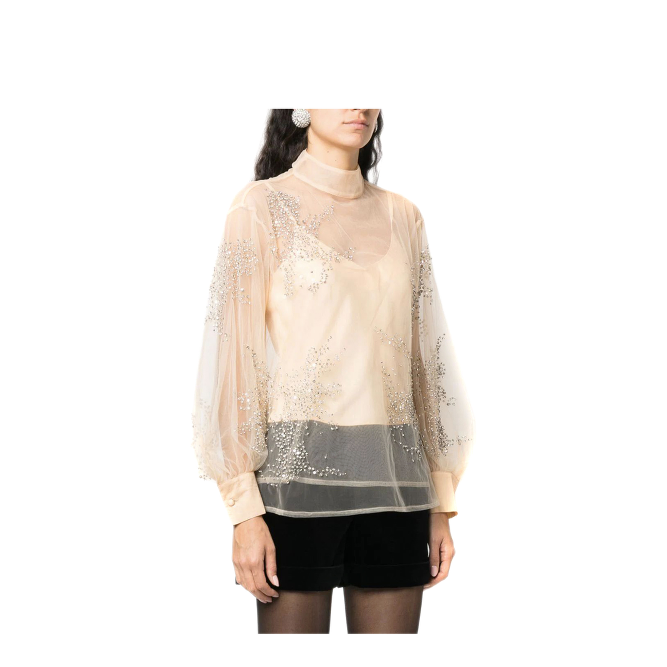 MAYFEYR - DES PHEMMES - Sweater Beige - DP679C25