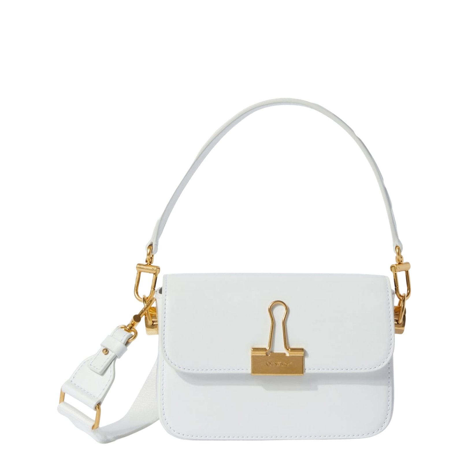 Small Binder Shoulder Bag