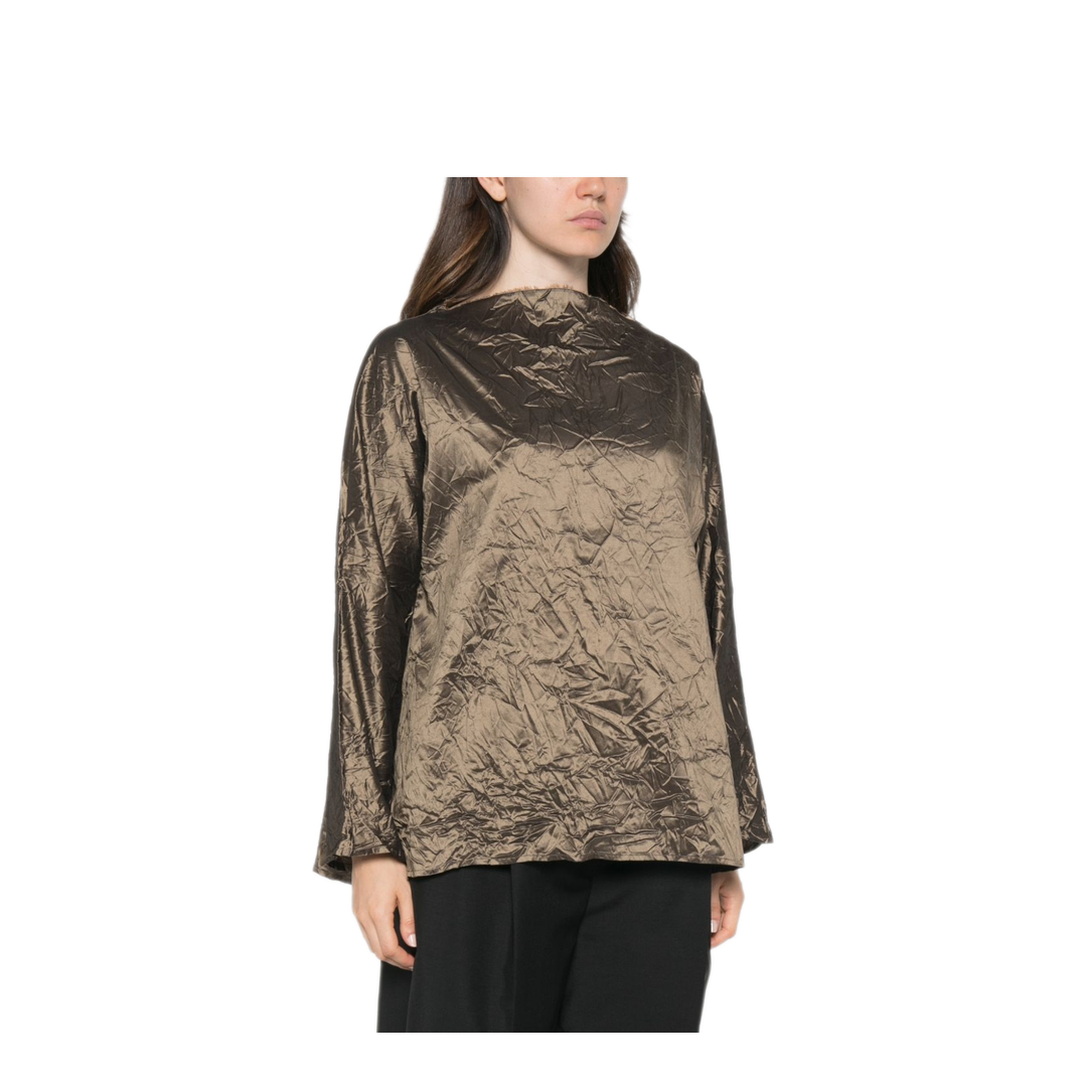 MAYFEYR - Daniela Gregis - Bronze Shirts - CA194LWS3046