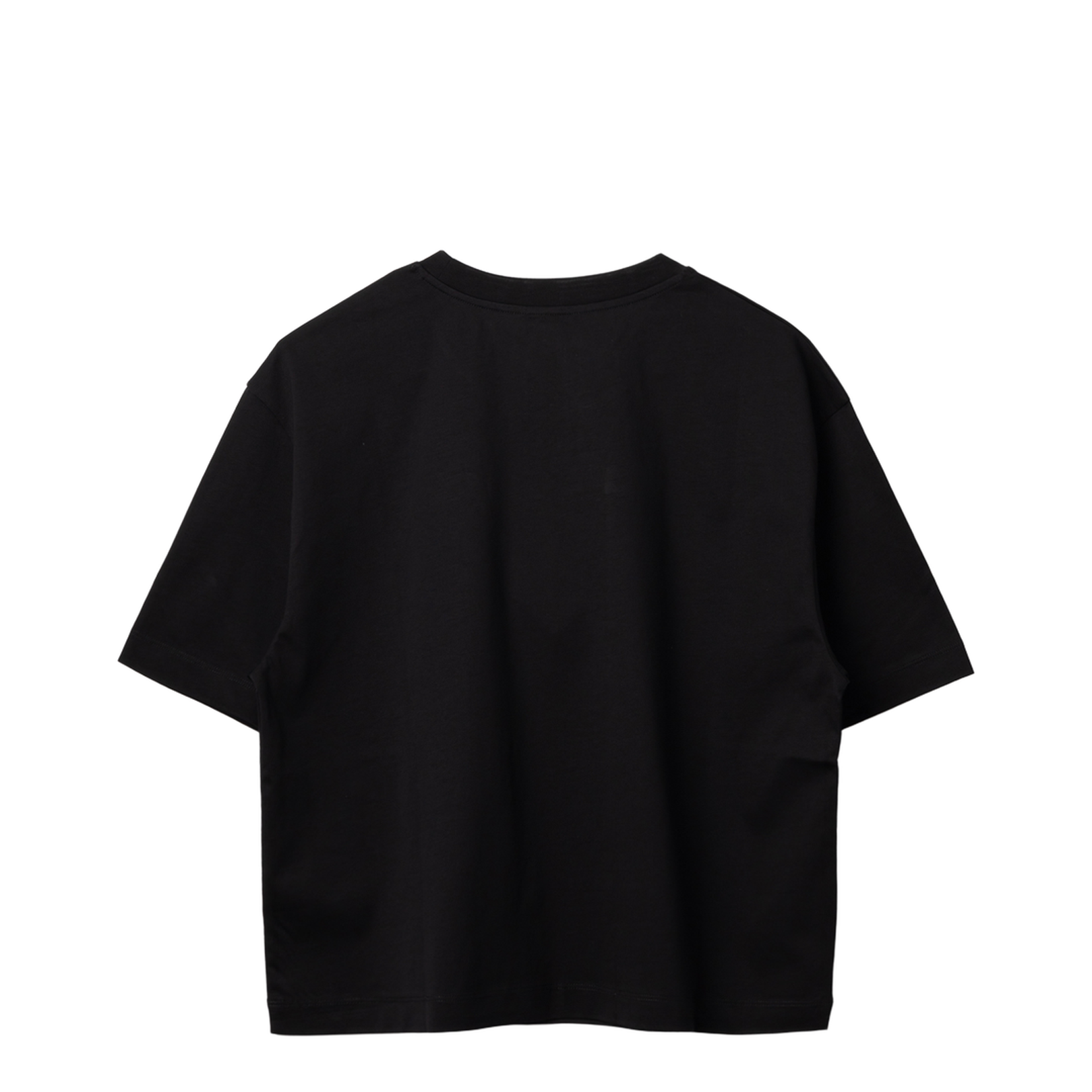 T-shirts and Polos Black