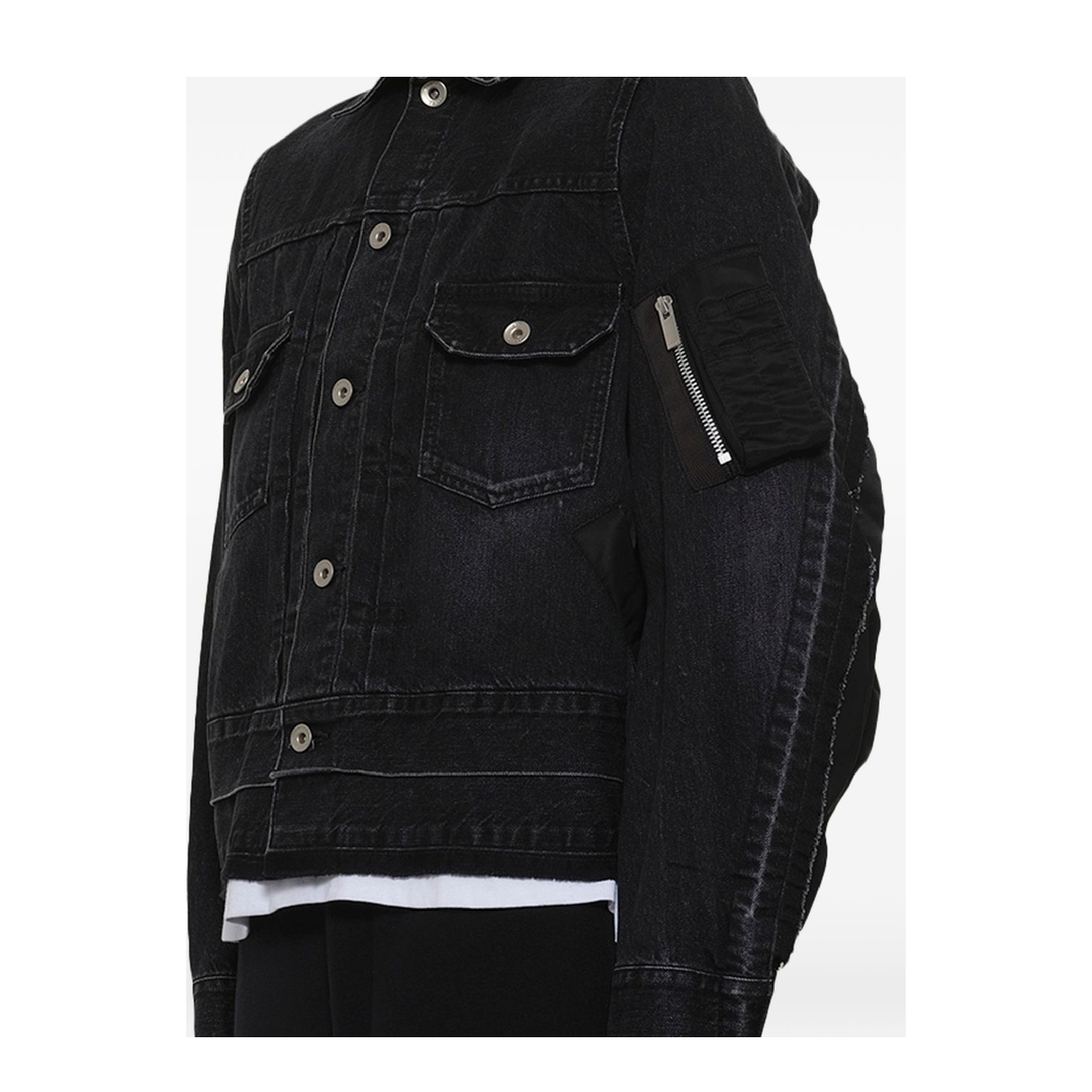 MAYFEYR - Unknown - Coats Black - SCW-307001