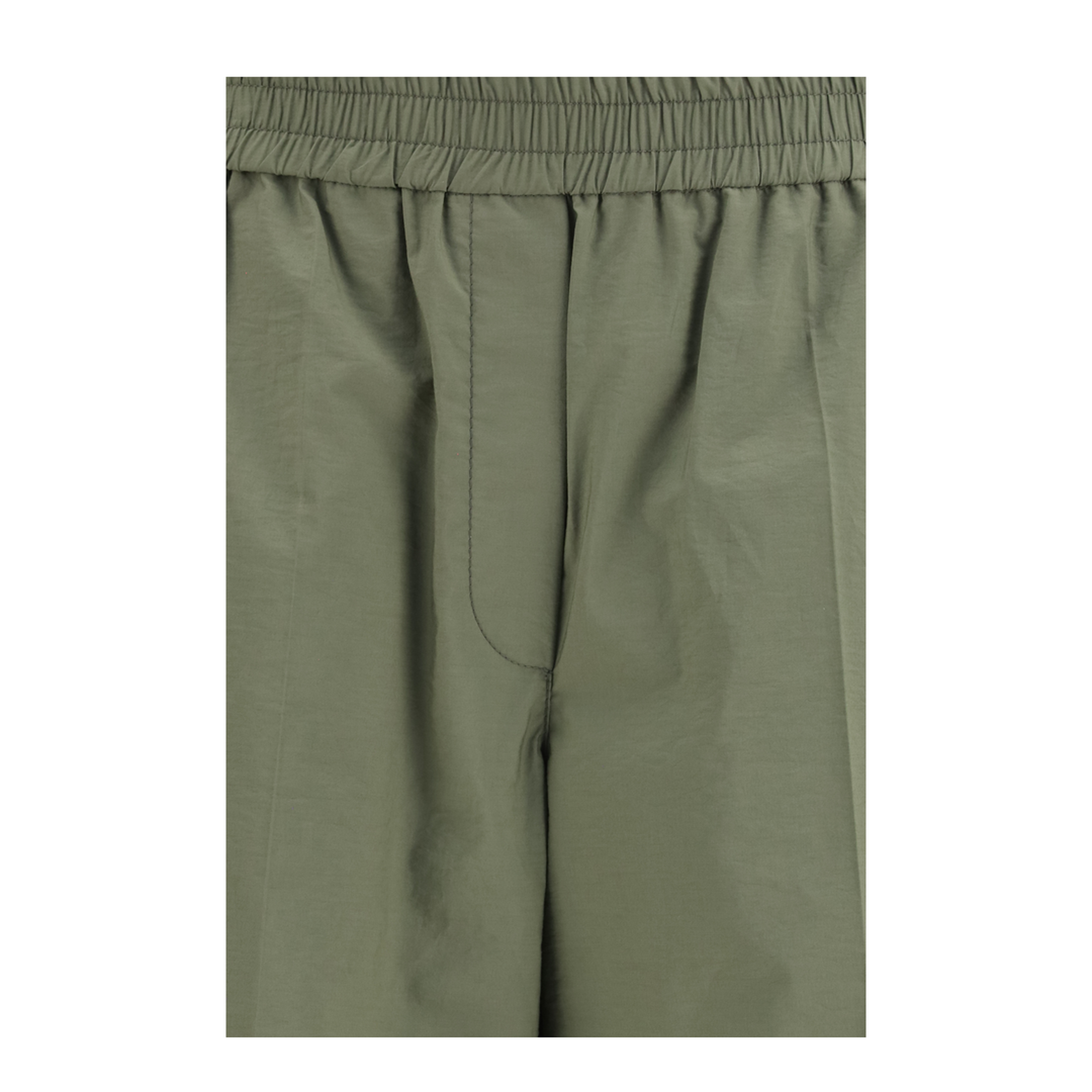 MAYFEYR - Brunello Cucinelli - Pants With Elasticated Waist - M0F79P9131C3066