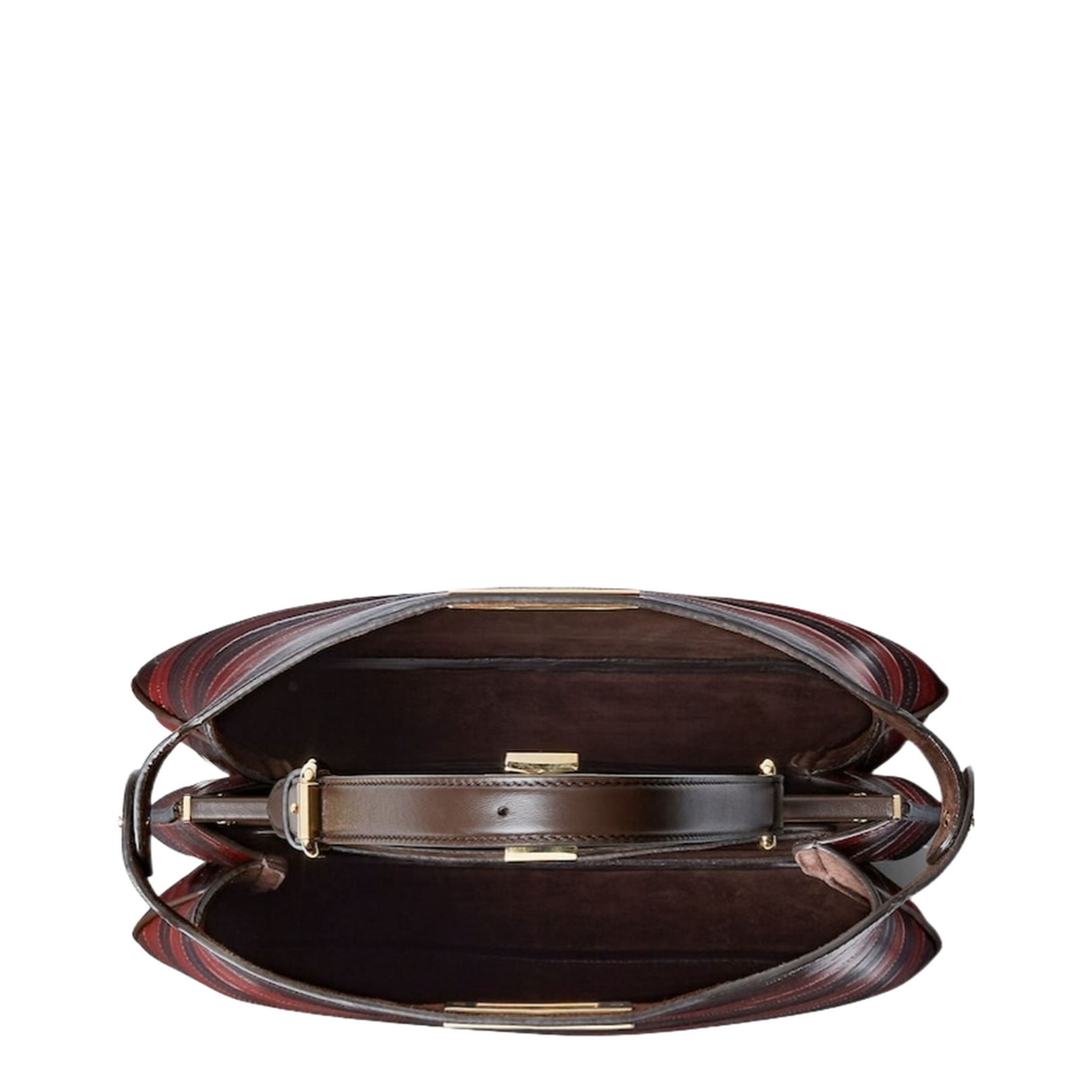 Peekaboo Soft Medium Fine Leathers Multicolour