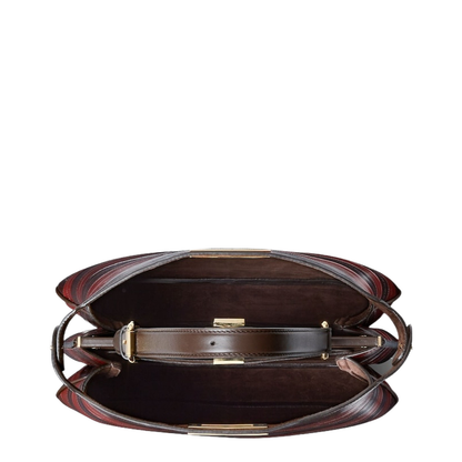 Peekaboo Soft Medium Fine Leathers Multicolour