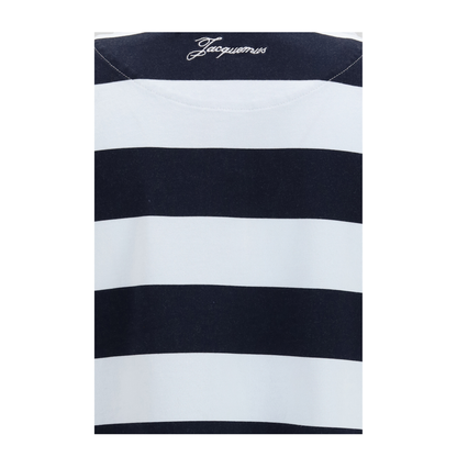 MAYFEYR - Jacquemus - Le Tshirt Mariniere Ml - TSM00594AJ000453FR