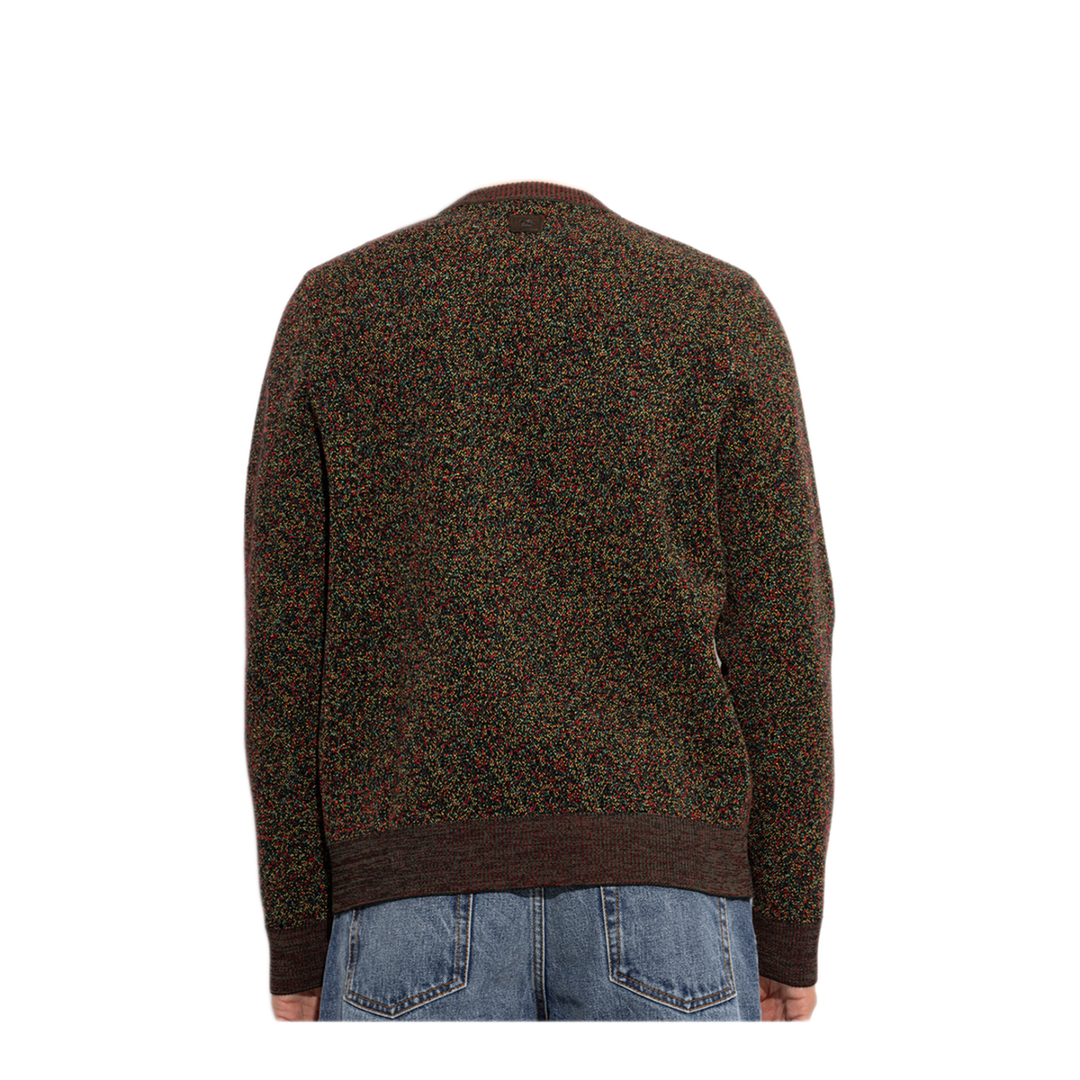 MAYFEYR - Etro - Men'S Sweater - MRKF0096AQ14OV0018