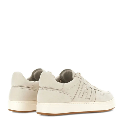 MAYFEYR - Hogan - H-Tv Nubuck Leather Sneakers - HXM6680FZ006RN