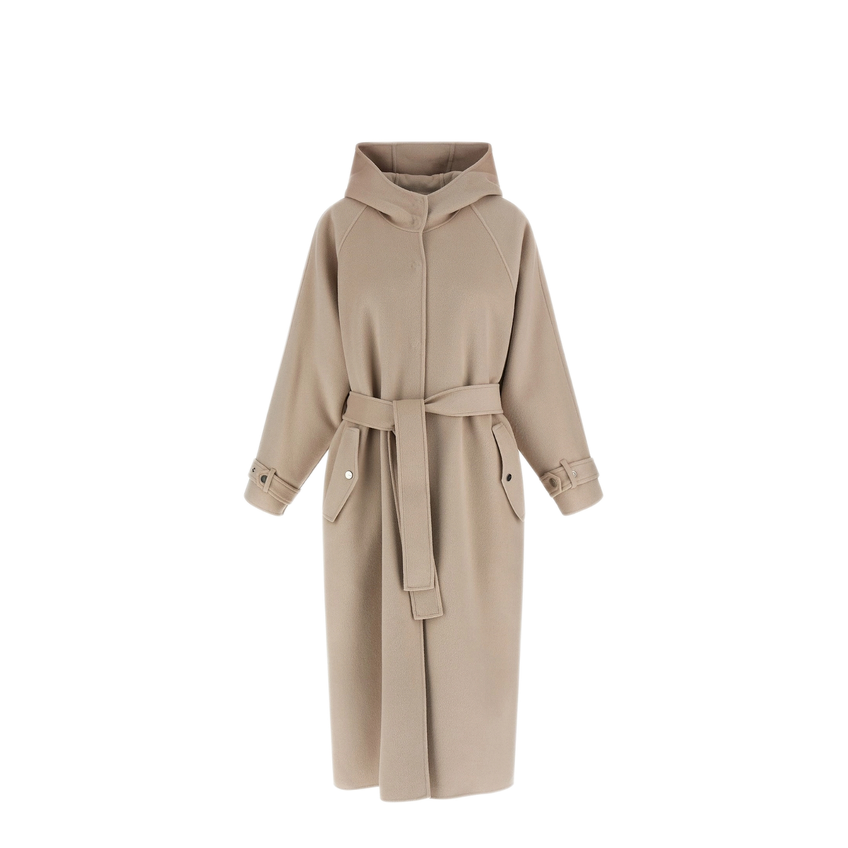 MAYFEYR - Pinko - Grey Coat - 105342A2XMI24