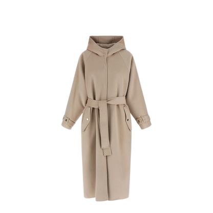 MAYFEYR - Pinko - Grey Coat - 105342A2XMI24