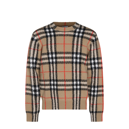MAYFEYR - Burberry - Sweaters - 8132517B9368