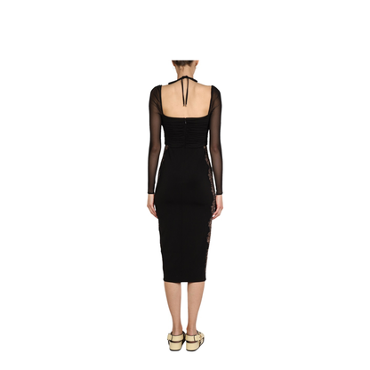 MAYFEYR - Self Portrait - Lace Dress - SS22113BLACK