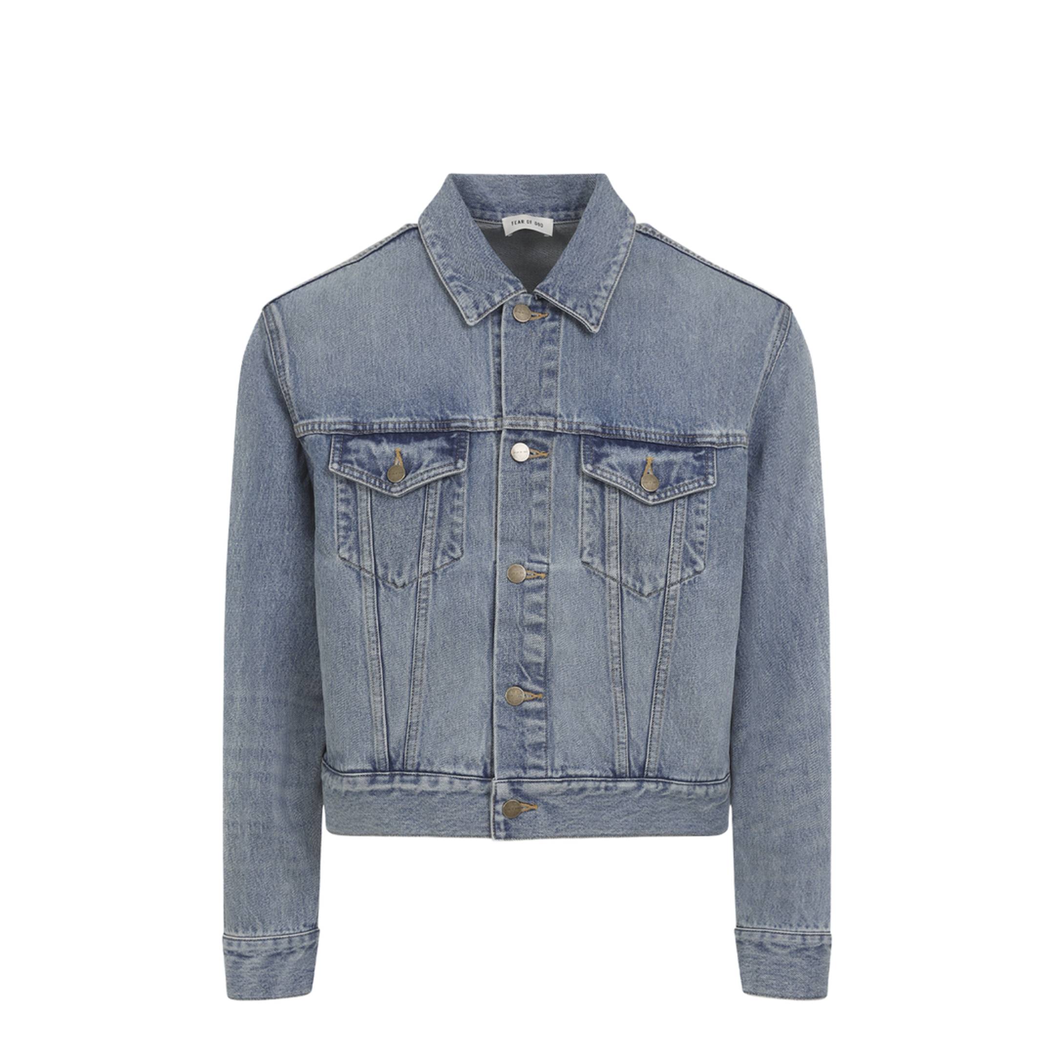 MAYFEYR - Fear Of God - Trucker Jacket - FG25FW42422DNM