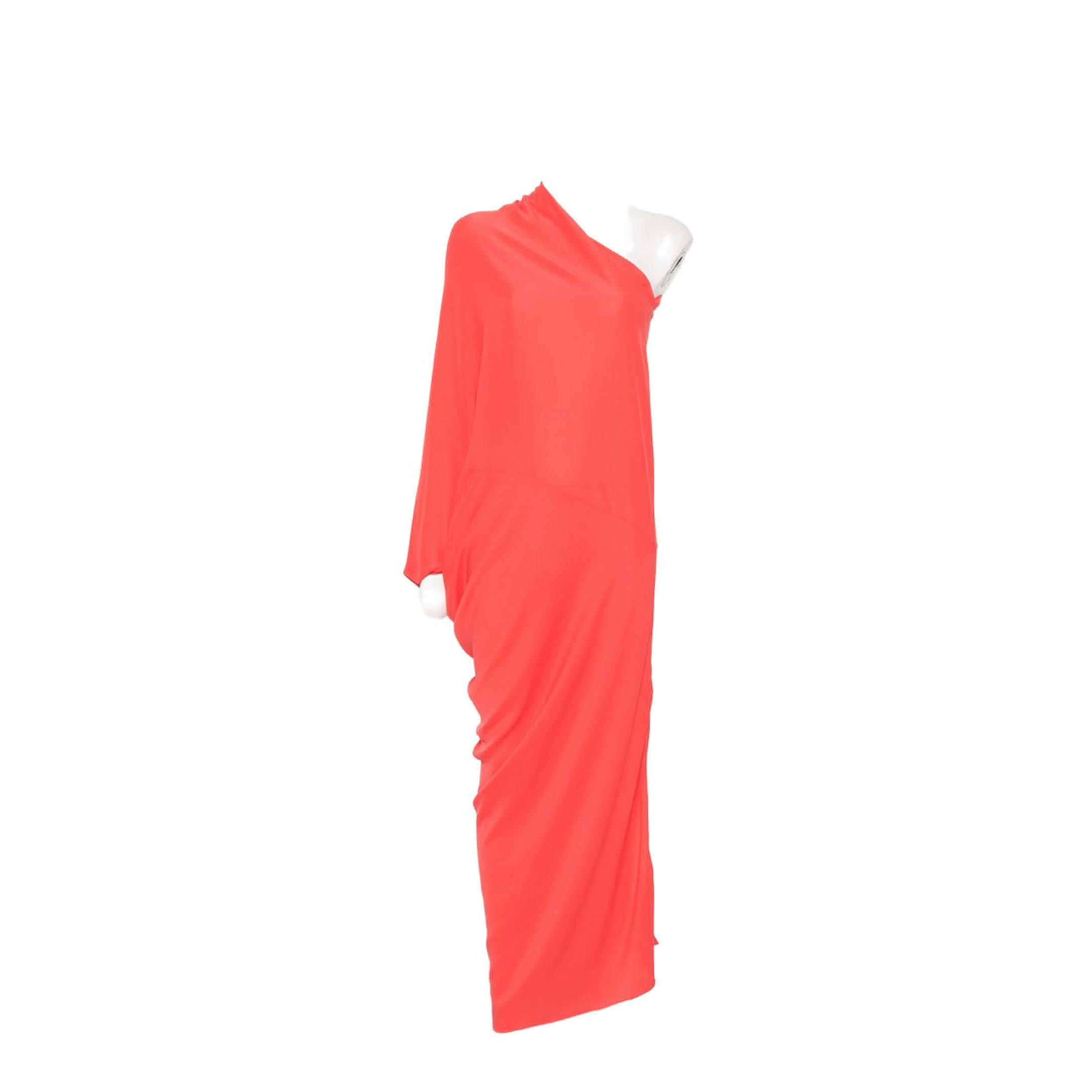 MAYFEYR - Cortana - Dresses - A3874CORALRED