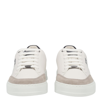Bos Taurus Sneaker in White