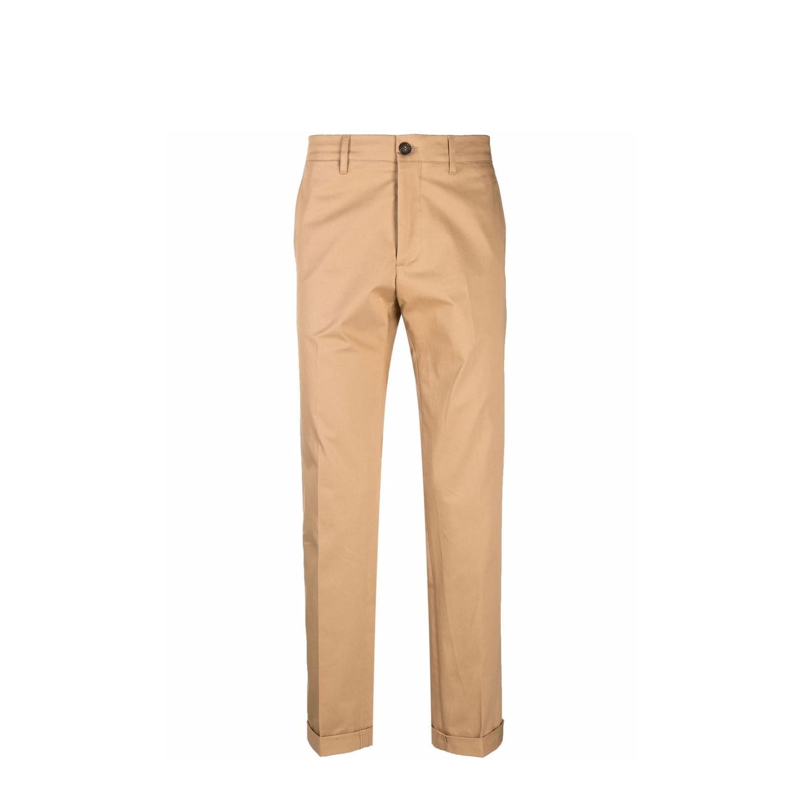 Golden Goose Trousers Beige