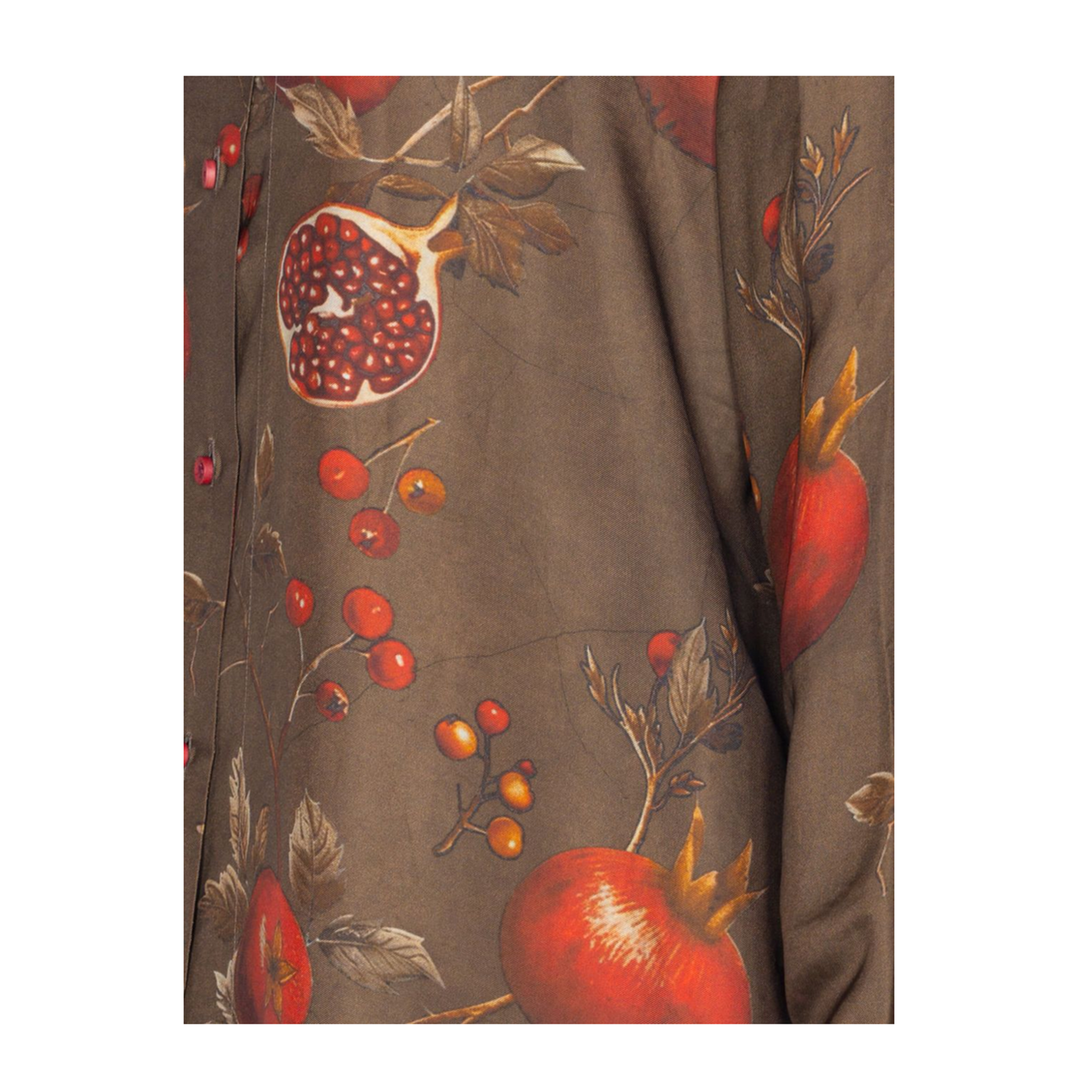 Printed Blouse