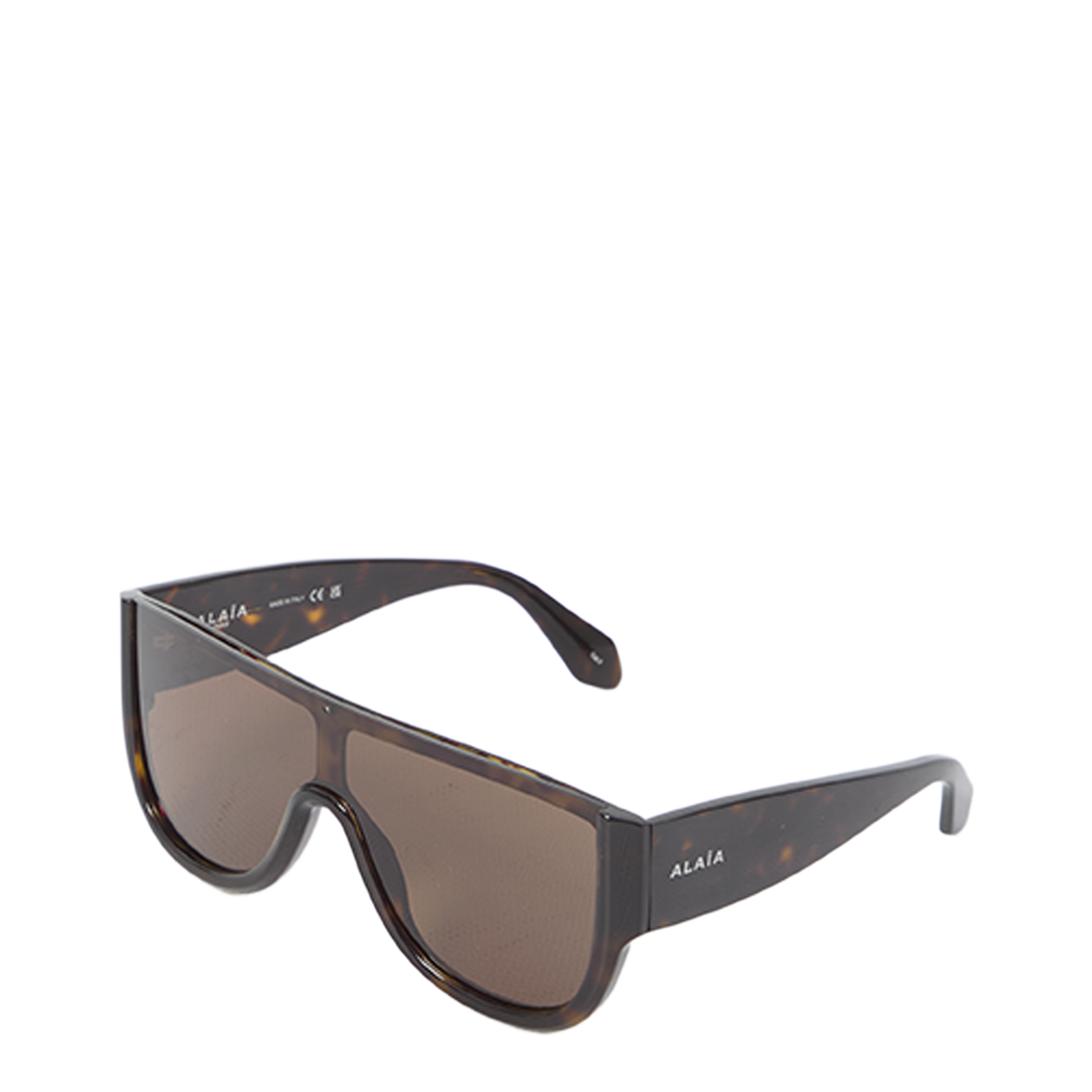 Sunglasses Havana Mask