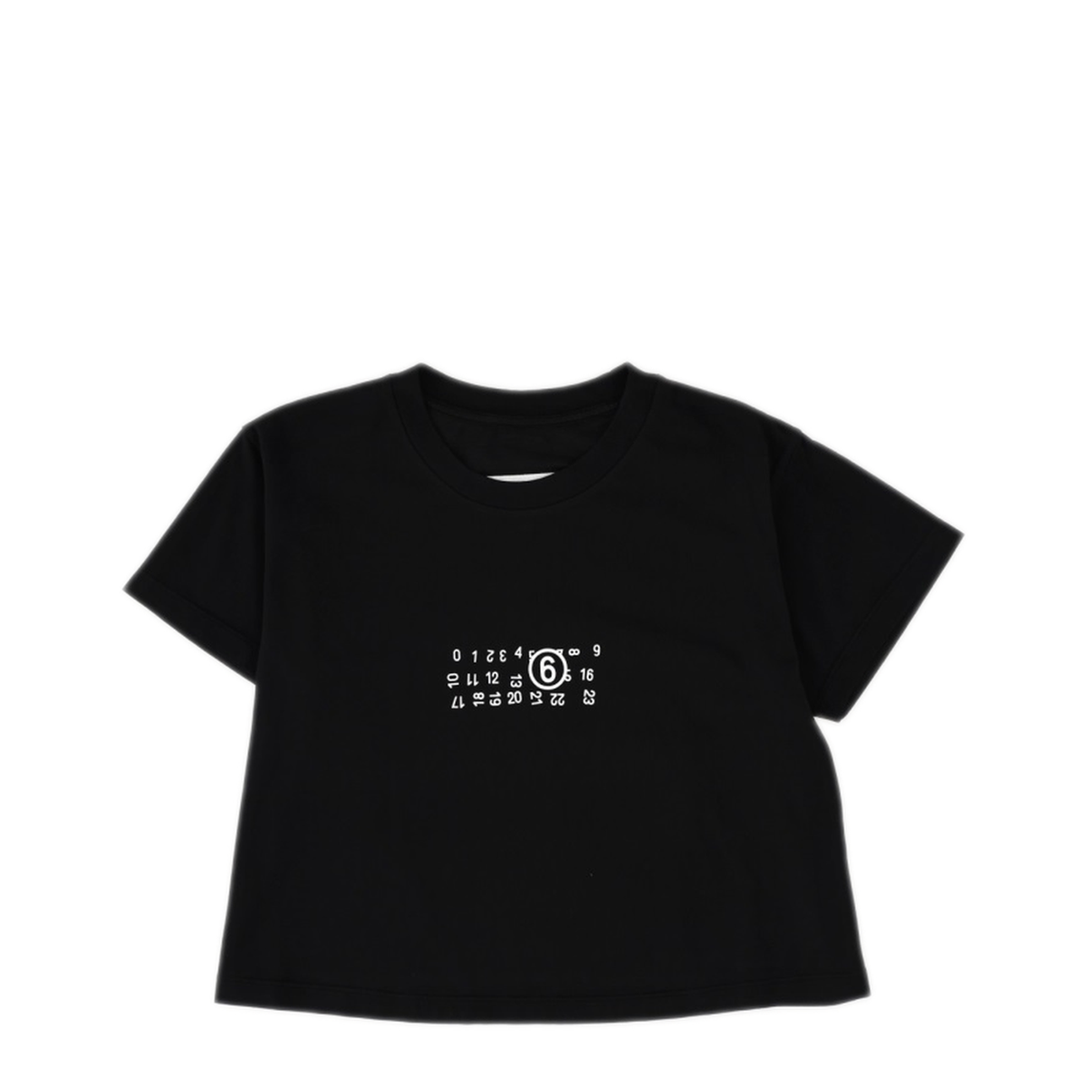 MAYFEYR - Mm6 Maison Margiela - T Shirt Con Logo - S52GC0369M20258900