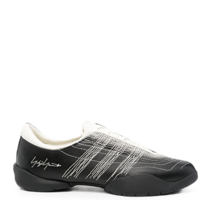 MAYFEYR - Y-3 - Sneakers Black - KH9347BLACK/ALUMINIO