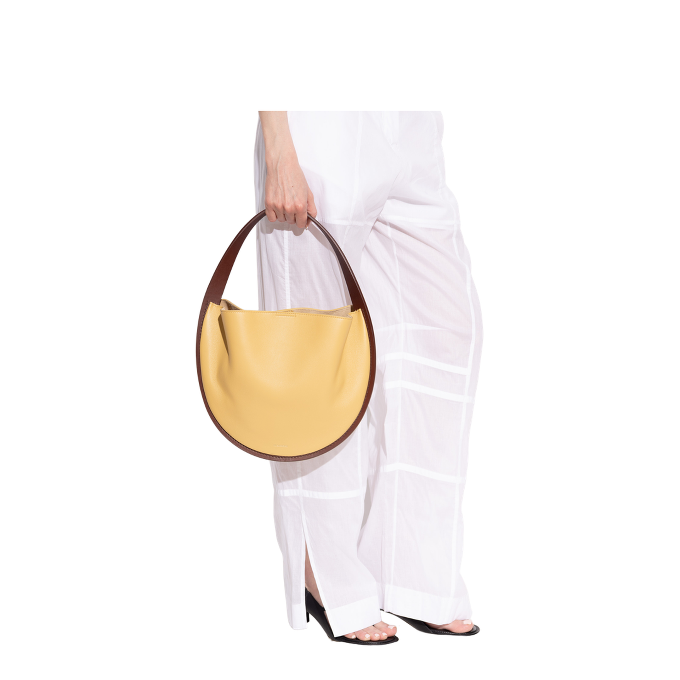 MAYFEYR - Jil Sander - Pivot Handbag - J08ZH0103P9166253