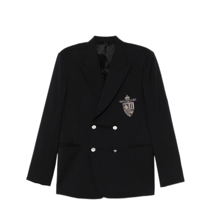 MAYFEYR - Fendi - Straight-Cut Double Breasted Wool Jacket - FJ0709AU6G