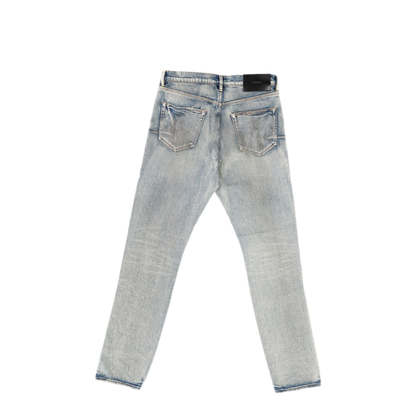 MAYFEYR - Purple Brand - Jeans In Denim - P005GLDR126LTINDIGO