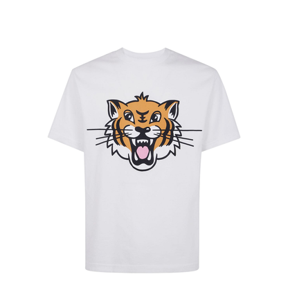 Crew Neck Short Sleeve T-Shirt