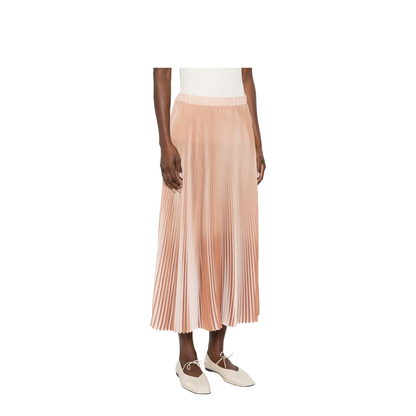 MAYFEYR - Fabiana Filippi - Skirts Orange - GND266F405L751VR2