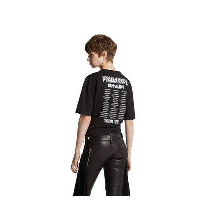 MAYFEYR - Dsquared2 - T-Shirts - S72GD0611D20035900