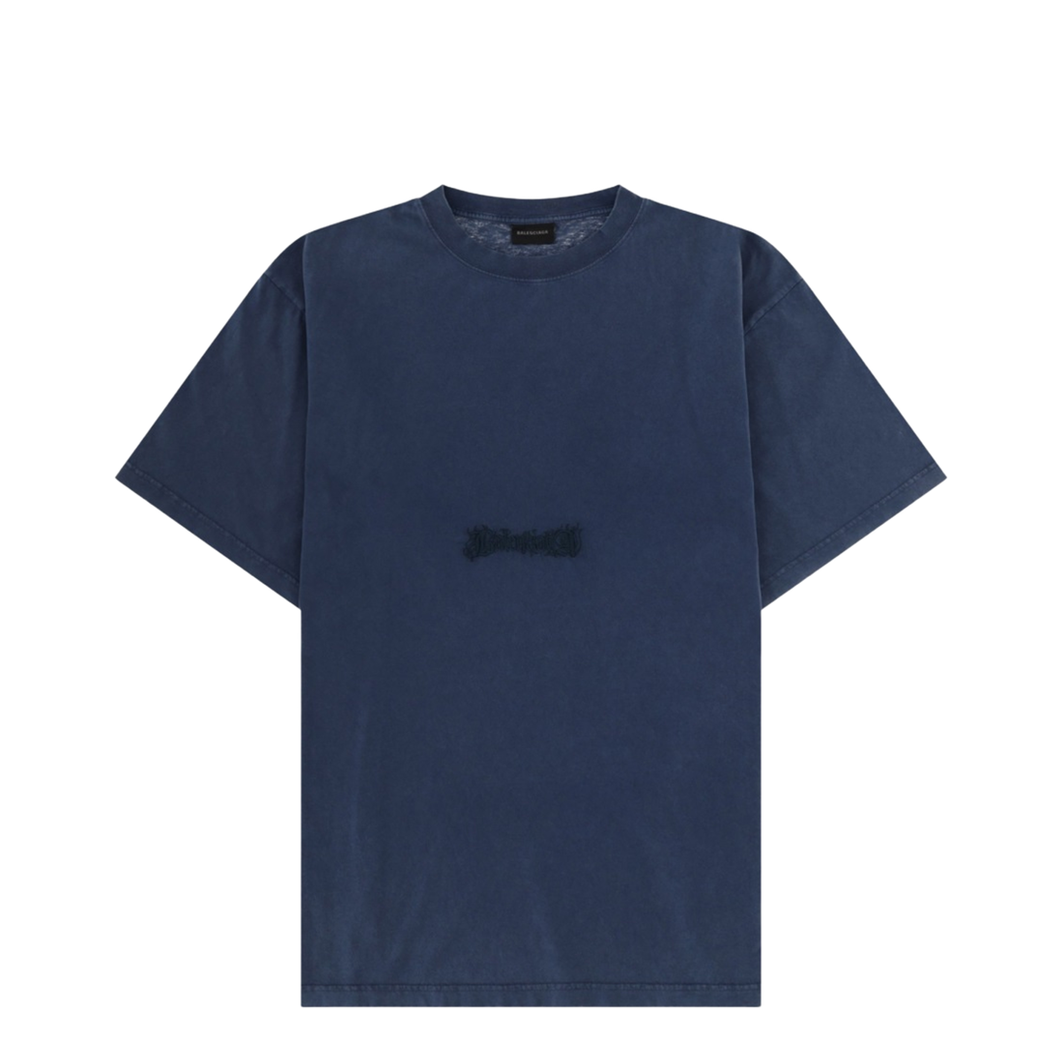 MAYFEYR - Balenciaga - Embroidered Logo T-Shirt - 850403TTVO82061