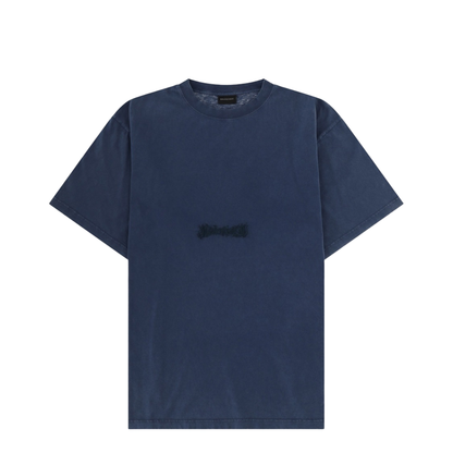 MAYFEYR - Balenciaga - Embroidered Logo T-Shirt - 850403TTVO82061