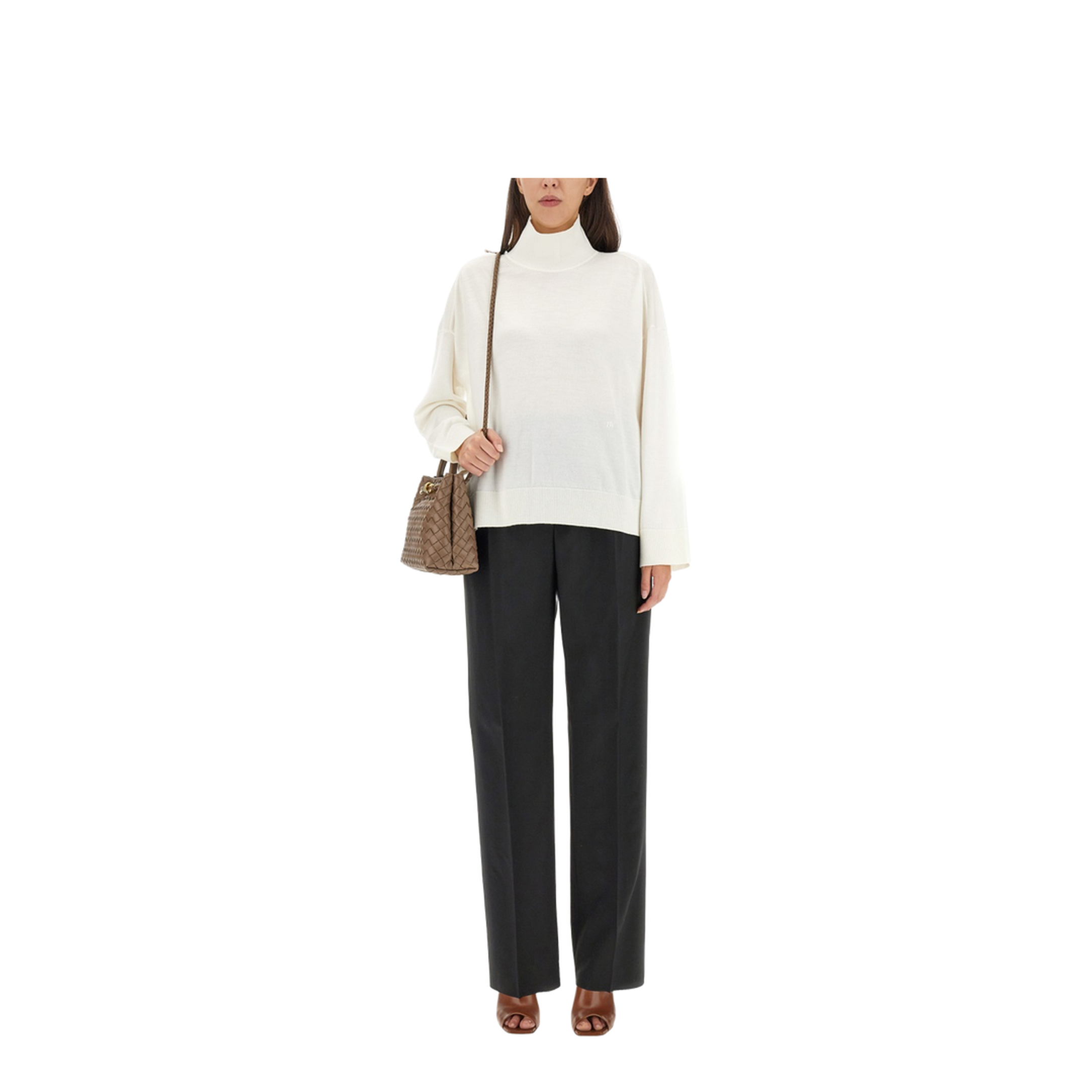 Loose-Fitting Pants