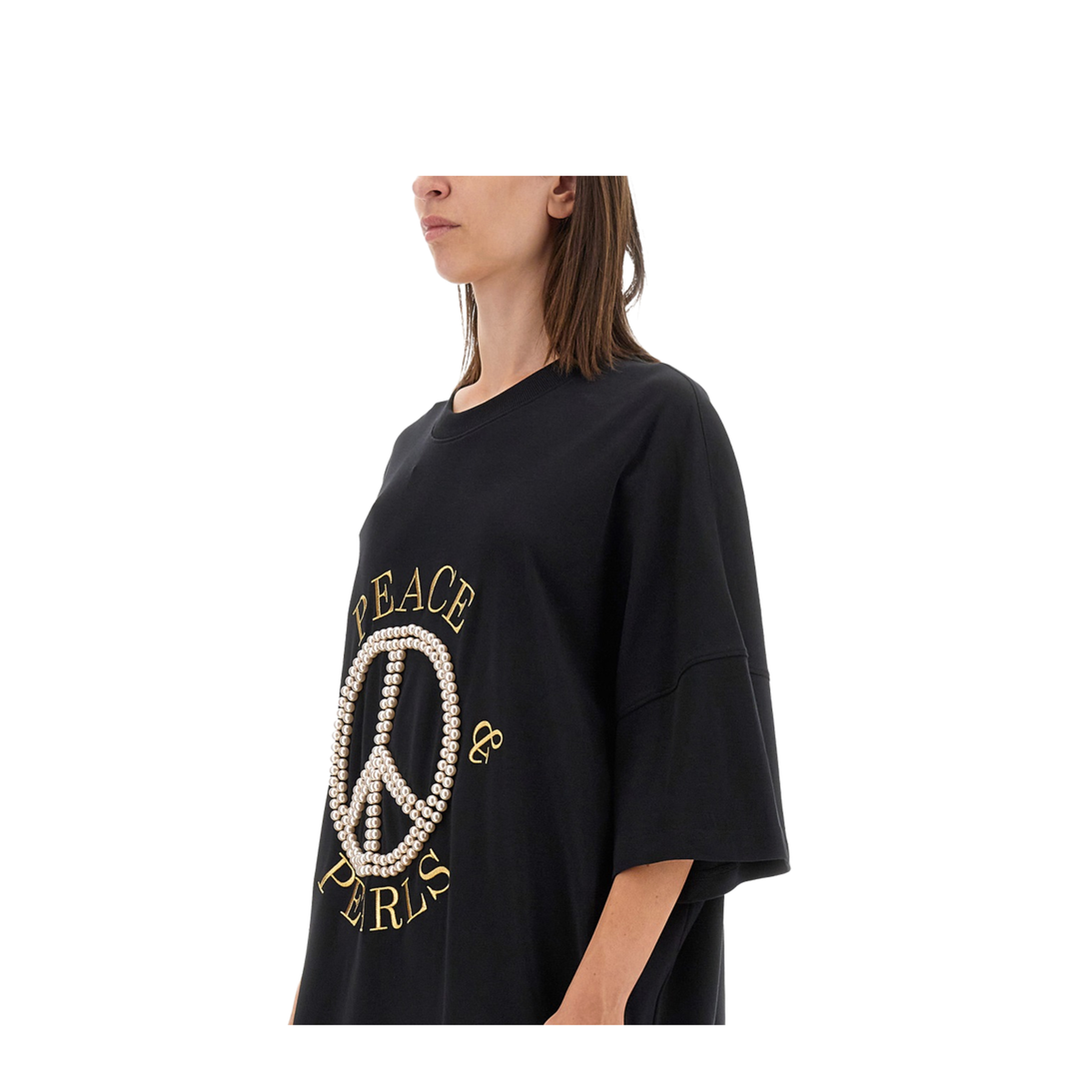 Peace & Pearls Dress