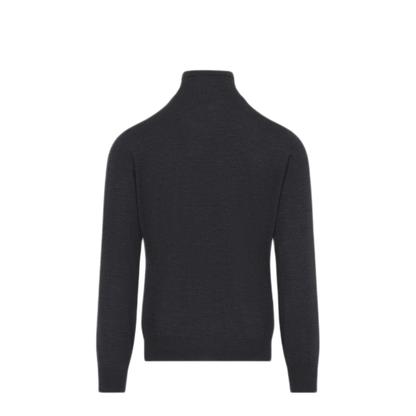 MAYFEYR - Brunello Cucinelli - Wool Cashmere Turtleneck - M2400103C055A