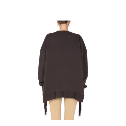 MAYFEYR - AMBUSH - Crew Neck Sweatshirt - BWBA003F21FLE0016464