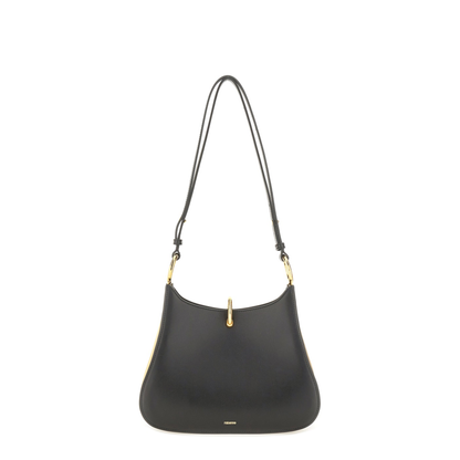 MAYFEYR - RABANNE - Medium Leather Ring Bag - 25ASS0541CLF261M027